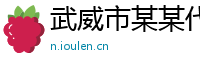 武威市某某代理教育中心
